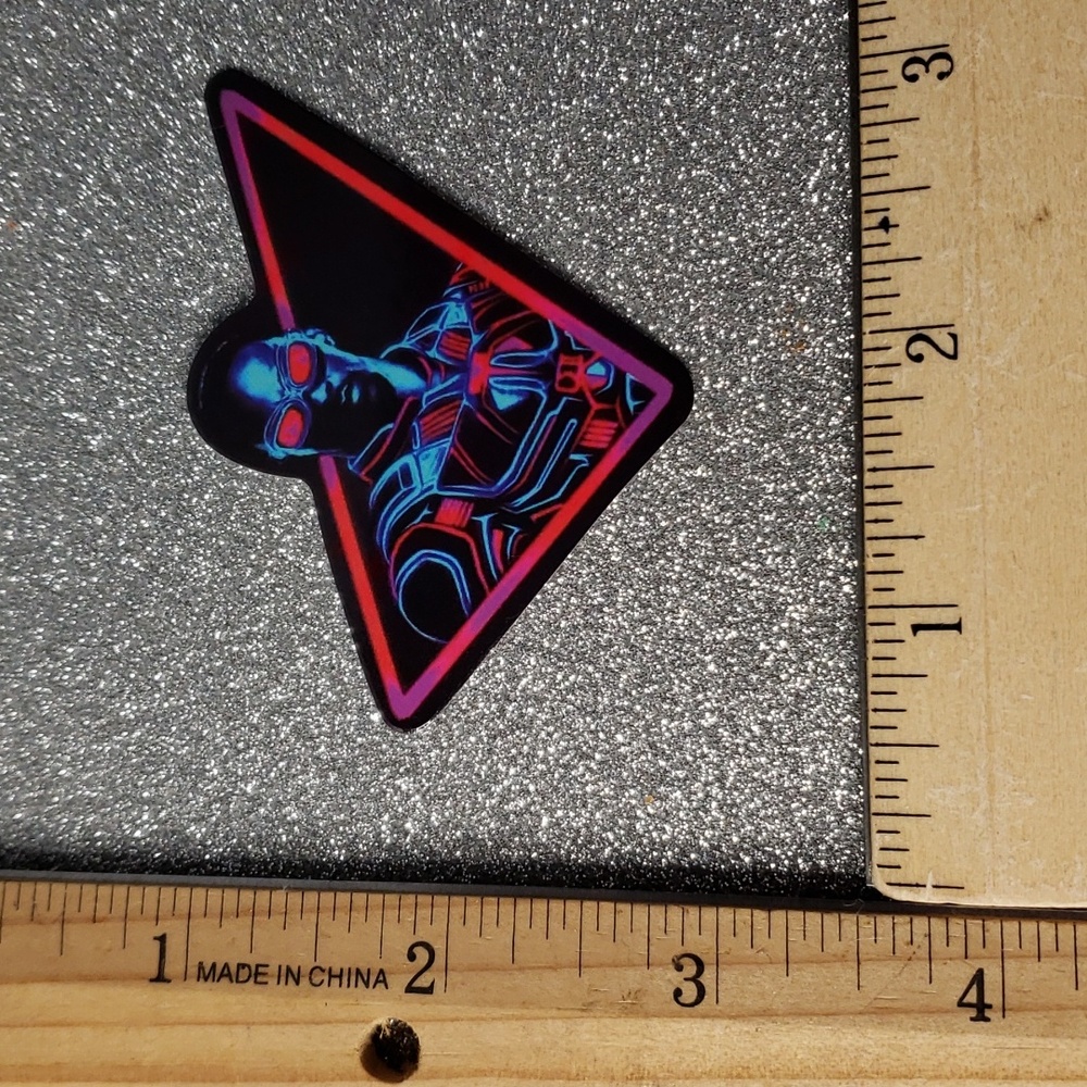 MARVEL Waterproof Sticker Comic - Picture 2 of 7